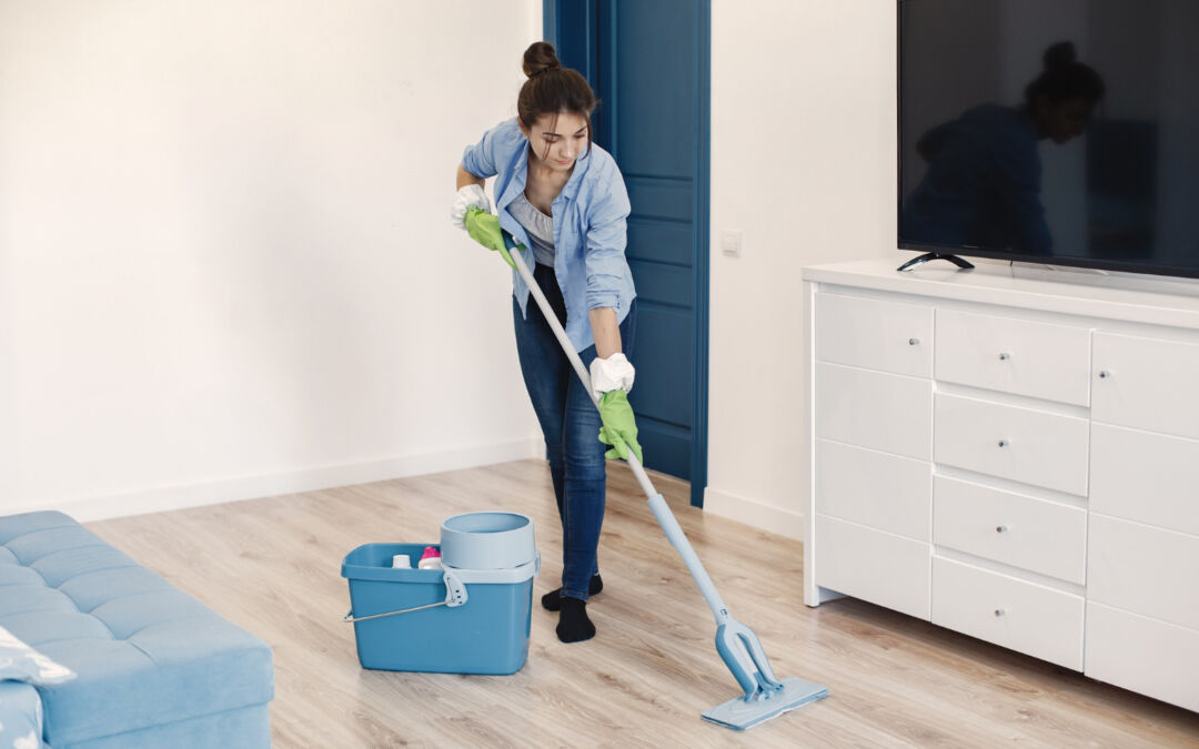 How To Clean Your Home Faster And More Efficiently